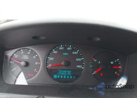 2011 Chevrolet Impala Ls из США, поврежденный, VIN 2G1WF5EK3B1278410